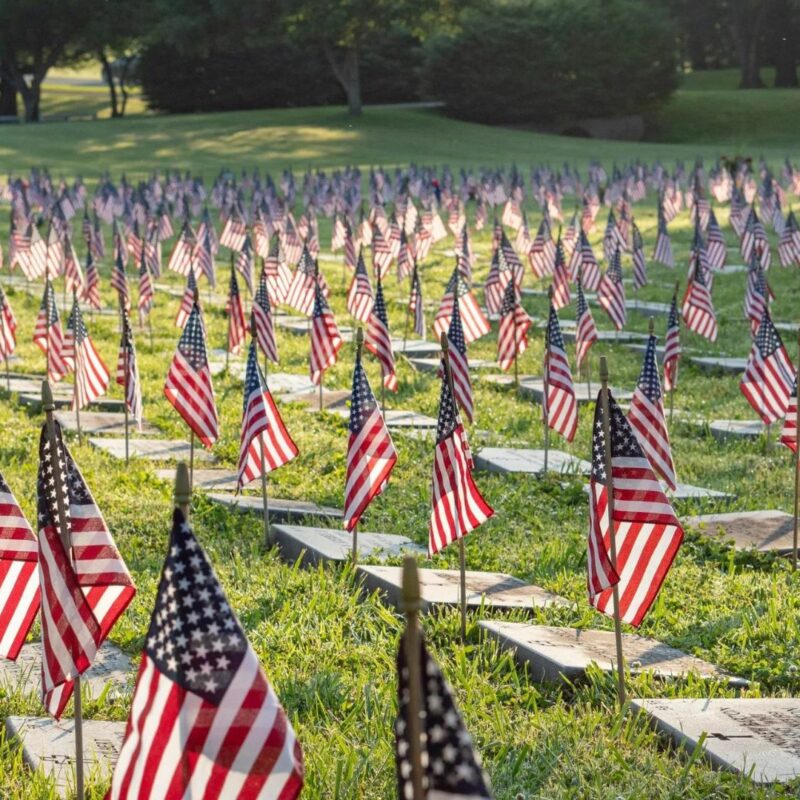 Memorial Day is a federal holiday in the United States
