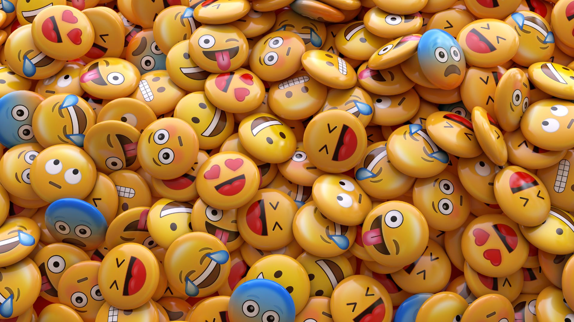 Mental Health Scoring Using Emojis