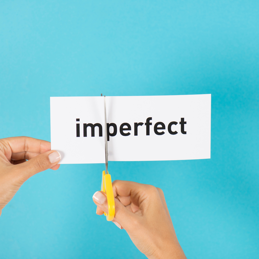 Embracing Imperfection for Better Mental Health