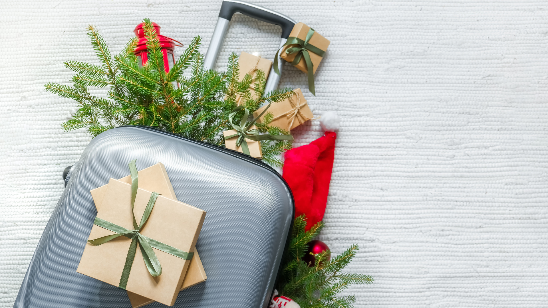 Surviving Holiday Travel Stress: A Traveler’s Guide